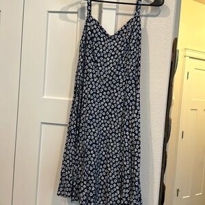 Old Navy Floral Cami Dress